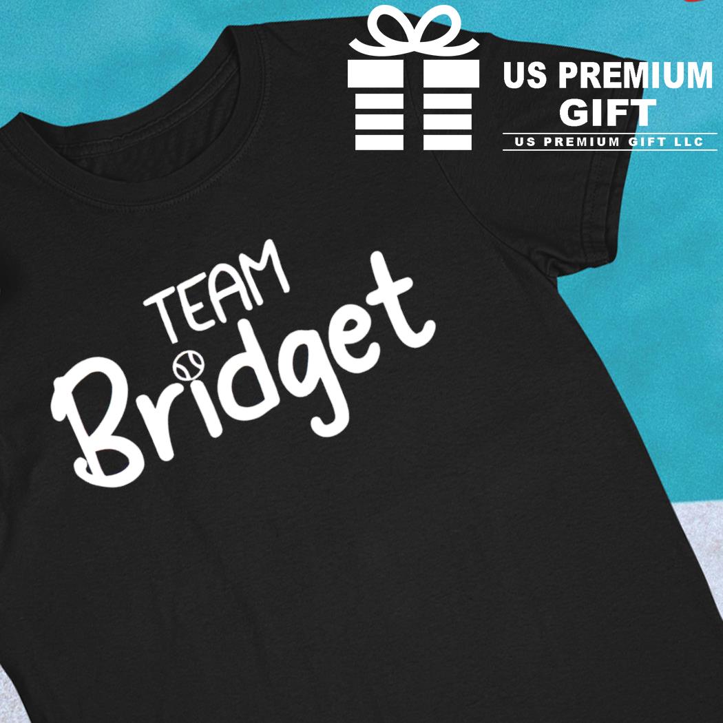 Team Bridget 2023 T-shirt