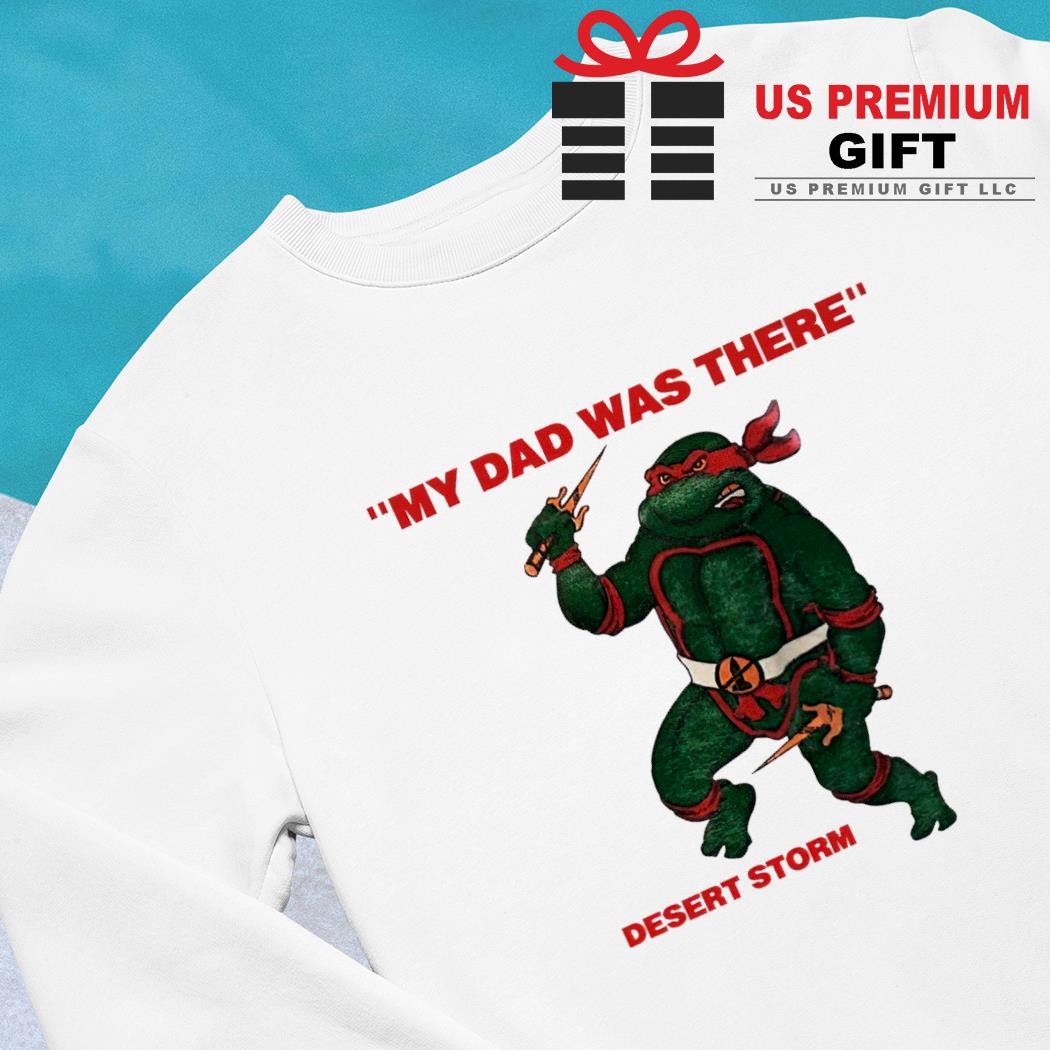 Raphael Teenage Mutant Ninja Turtles shirt