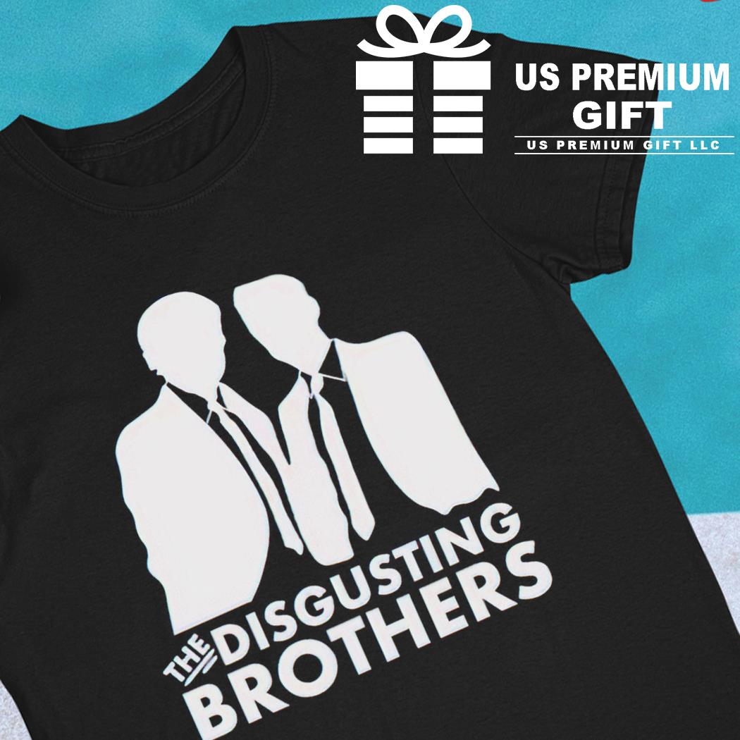 The disgusting brothers 2023 T-shirt