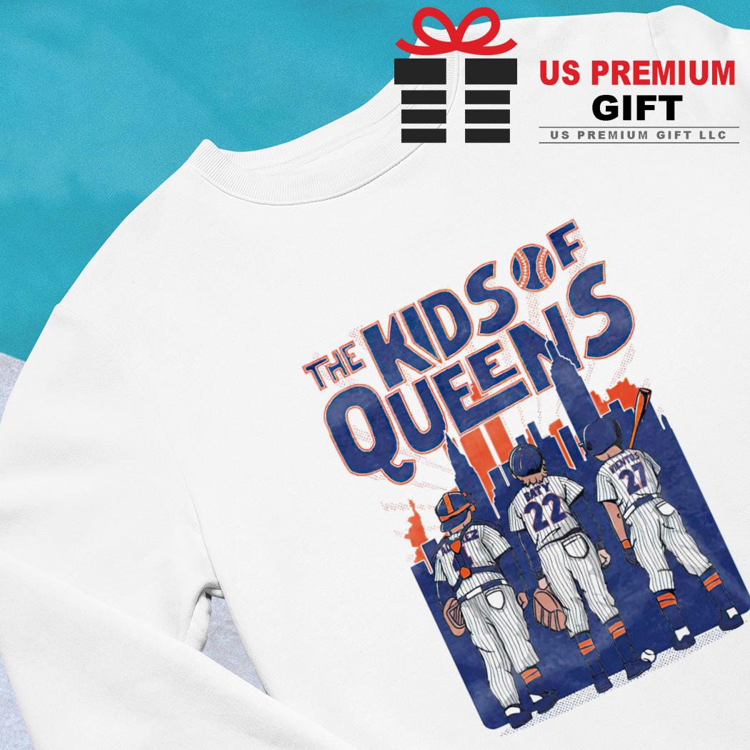 The Kids of Queens NY Yankees Shirt, hoodie, sweater, long sleeve and tank  top