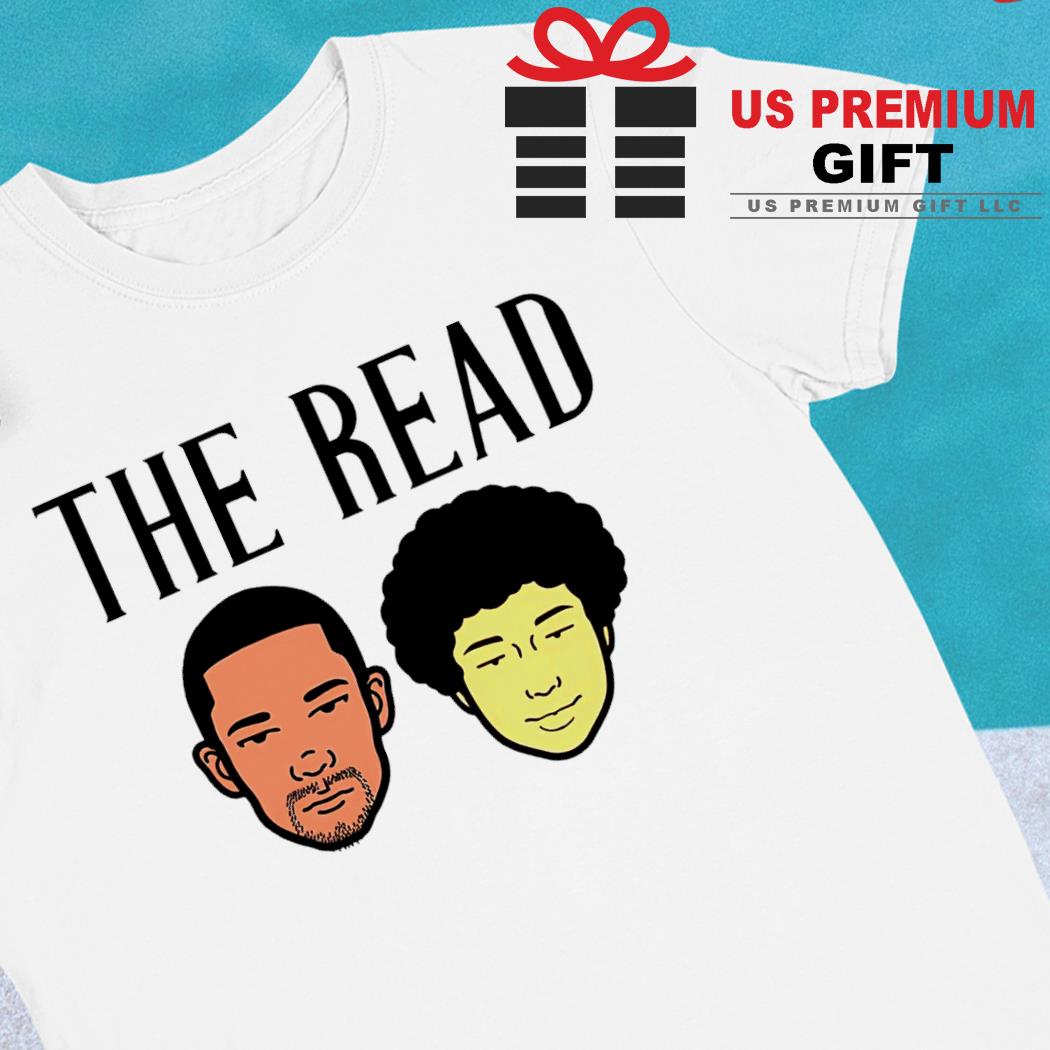 The Read funny 2023 T-shirt