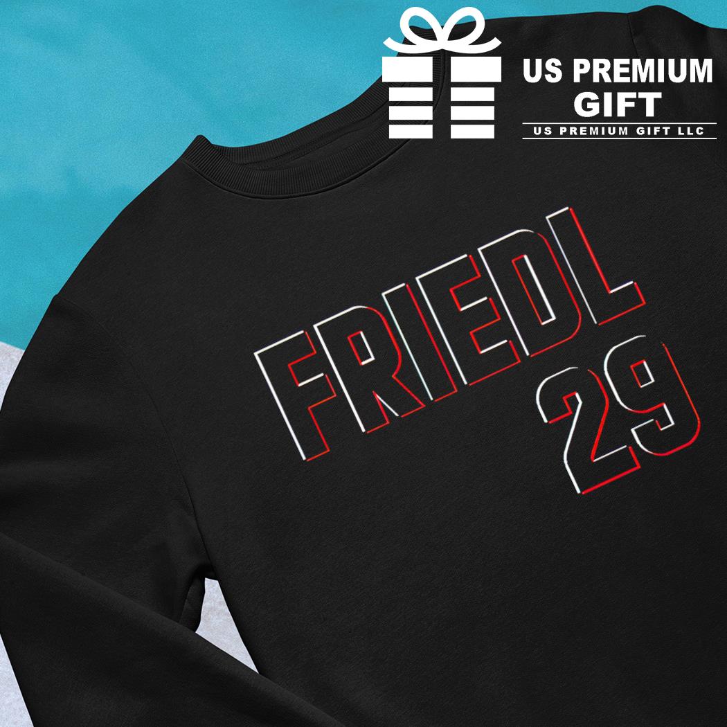 Cincinnati Reds #29 TJ Friedl Men's 2023 City Connect Black Stitched  Jersey