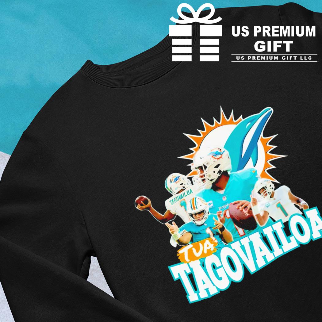 Tua tagovailoa miamI dolphins 2023 T-shirts, hoodie, sweater, long sleeve  and tank top