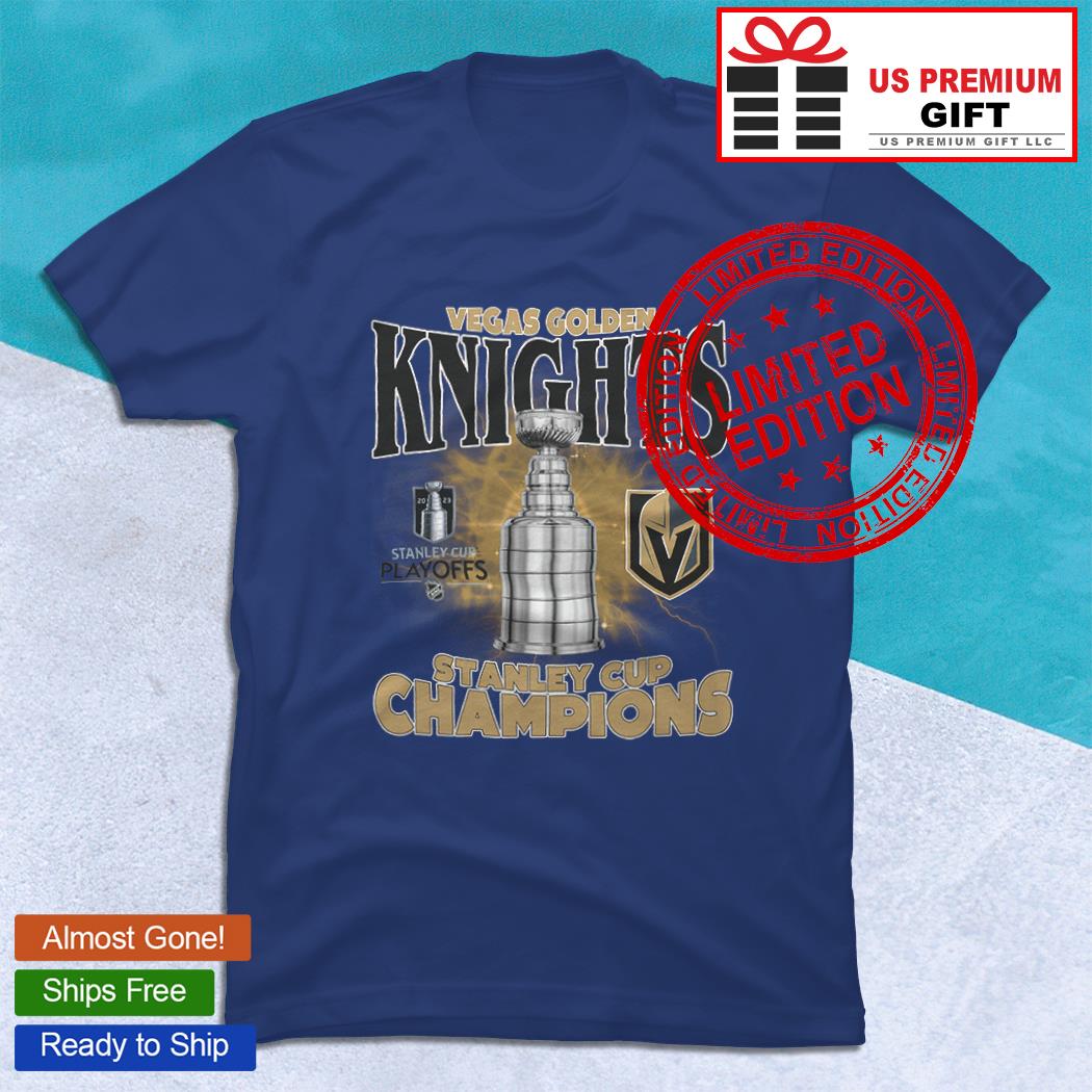 Official Vegas Golden Knights 2023 Stanley Cup Champions The Realm is  Uknighted shirt, hoodie, longsleeve, sweatshirt, v-neck tee