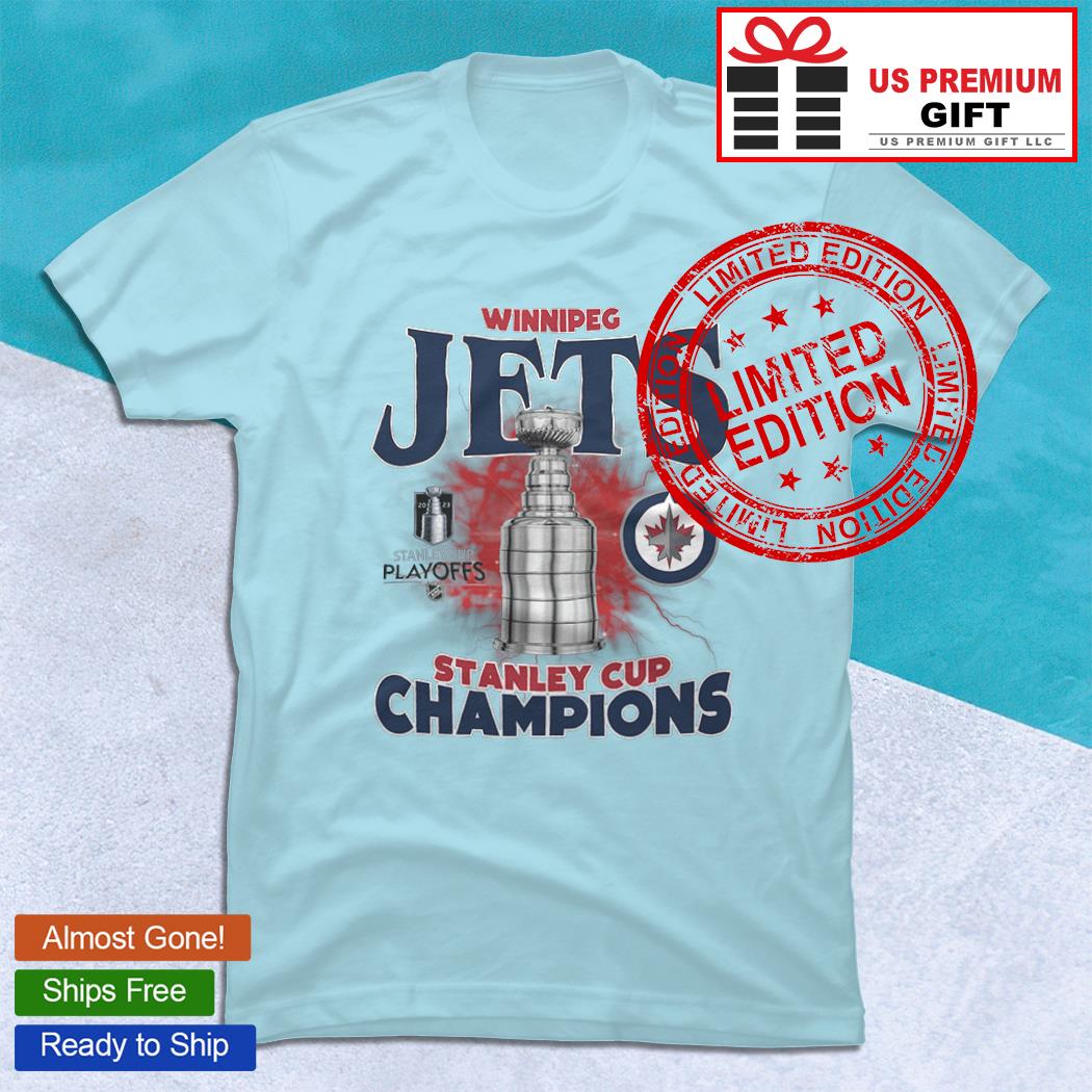 Winnipeg Jets Stanley Cup Champions 2023 shirt, hoodie, sweater, long  sleeve and tank top