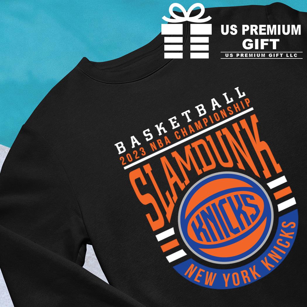 NBA New York Knicks Basketball Nike logo shirt, hoodie, sweater, long  sleeve and tank top