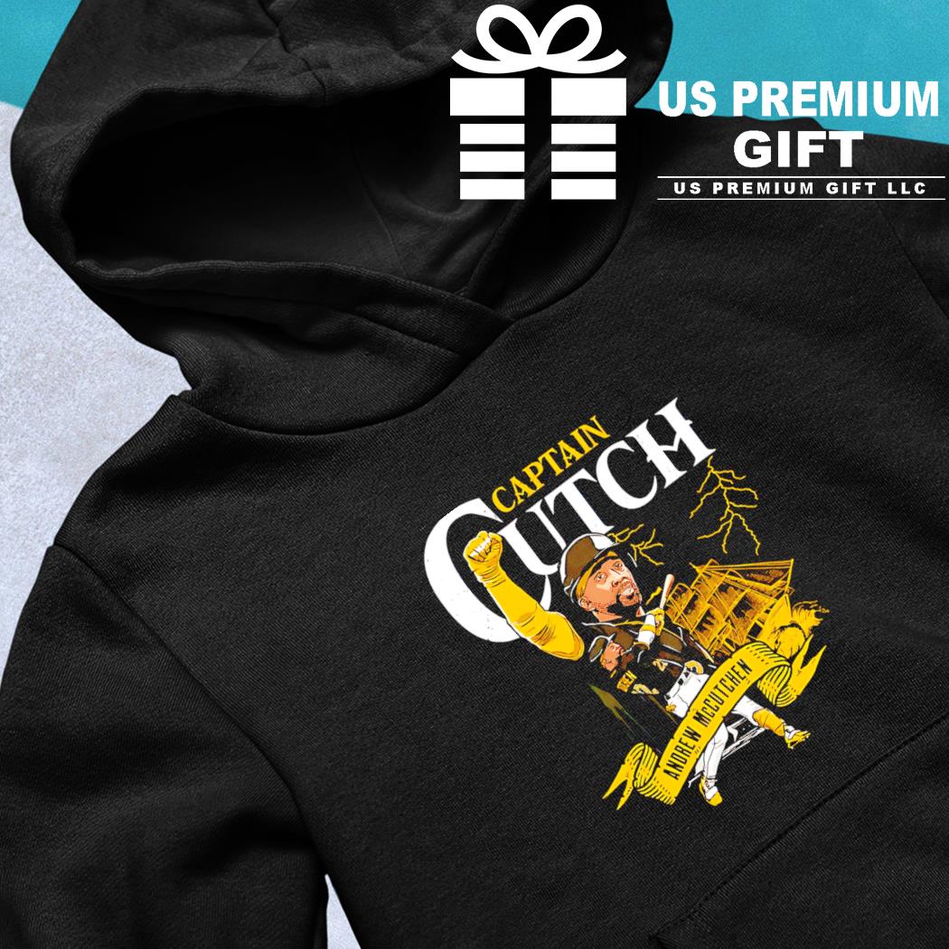 Pittsburgh Pirates Andrew Mccutchen Cutch-22 shirt, hoodie