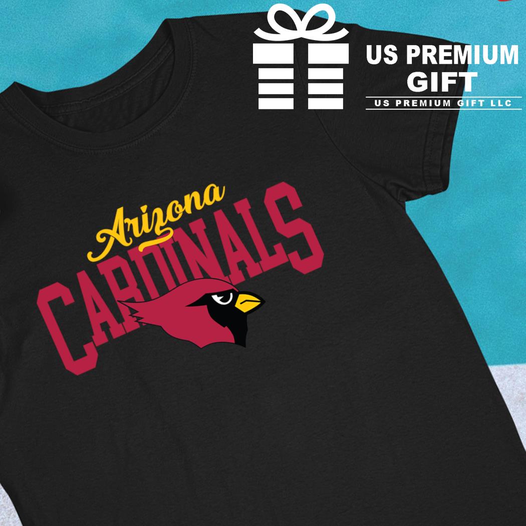 Arizona Cardinals logo shirt, hoodie, sweater, long sleeve and