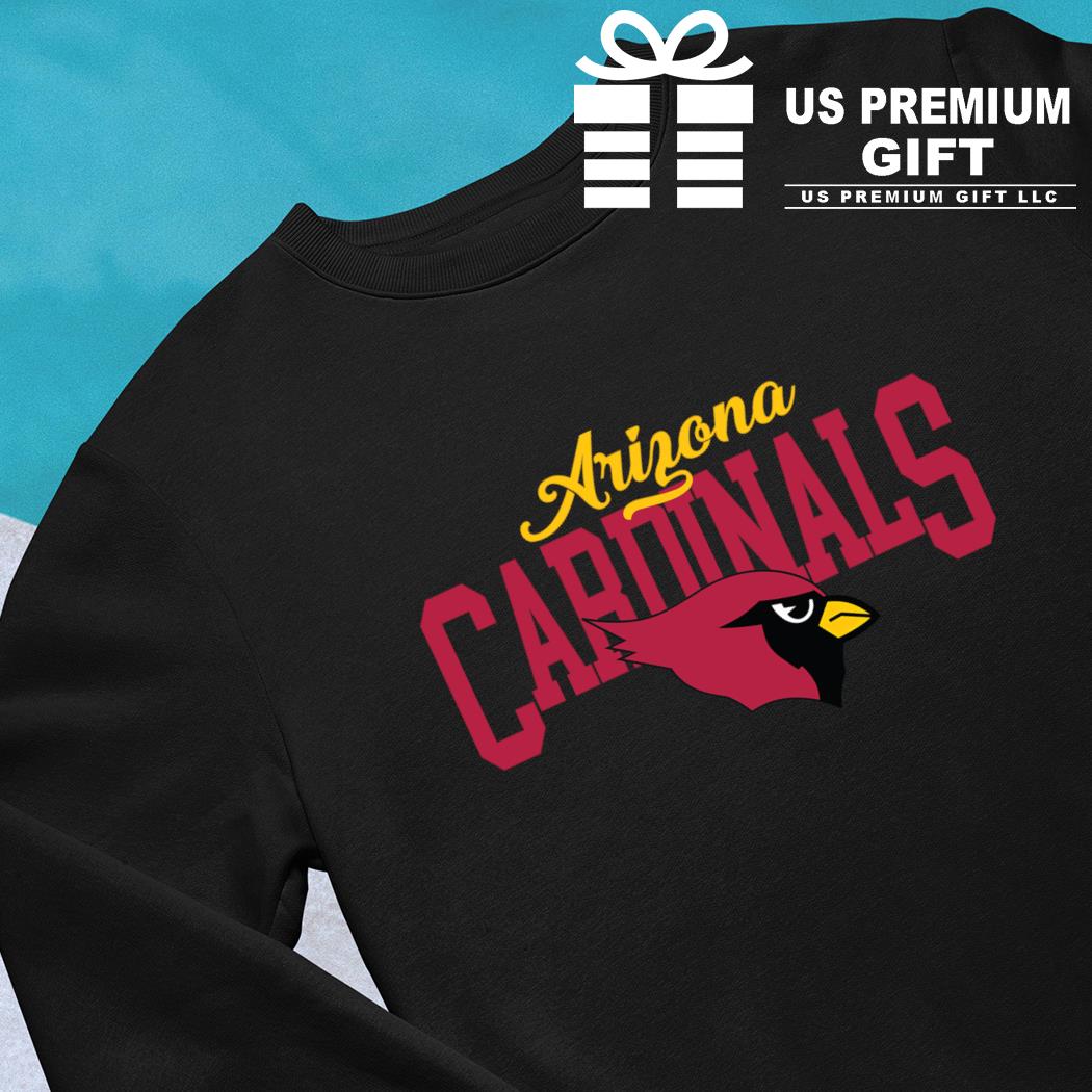 Nice arizona Cardinals logo shirt, hoodie, sweater, long sleeve