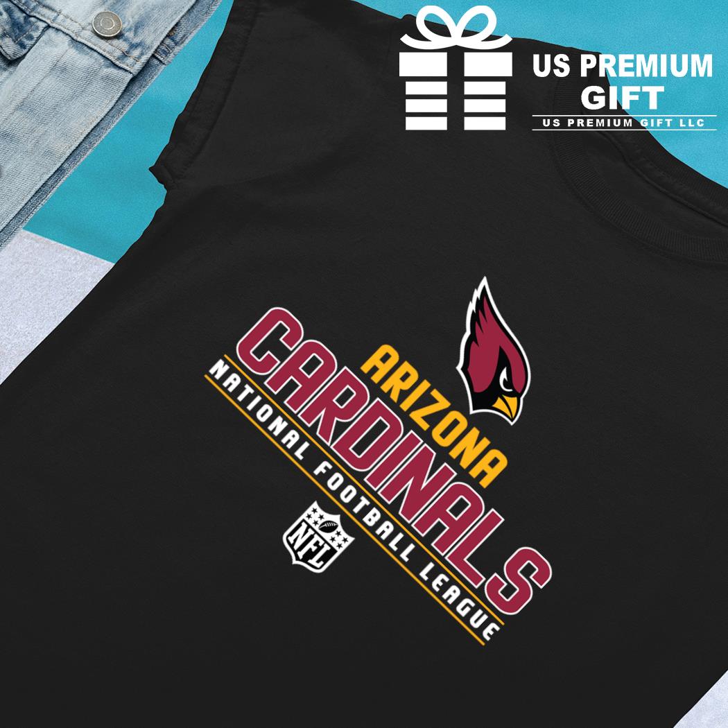 Arizona Cardinals NFL national football league logo 2023 T-shirt