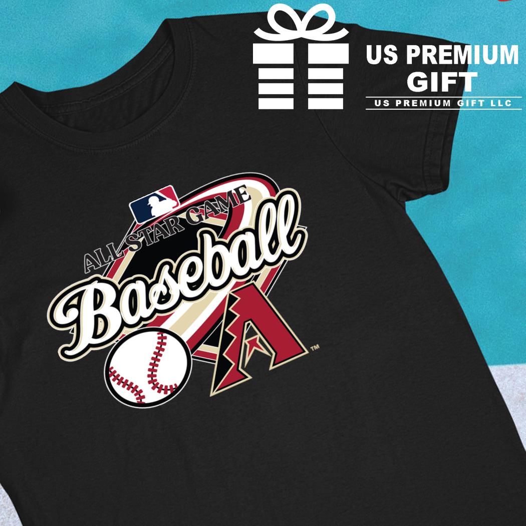 Awesome arizona Diamondbacks all star game baseball logo 2023 shirt,  hoodie, sweater, long sleeve and tank top