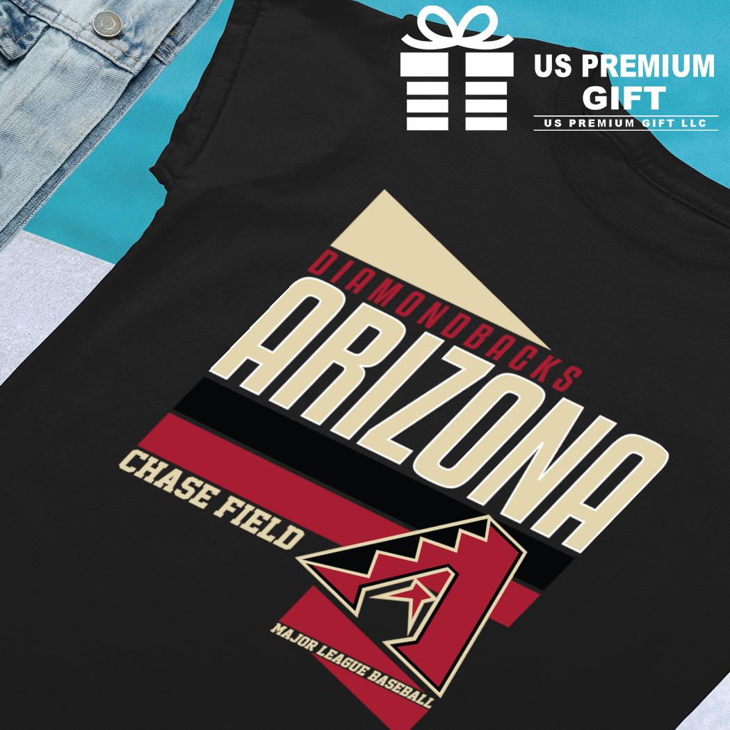 Nice arizona Diamondbacks Chase field Major league baseball logo