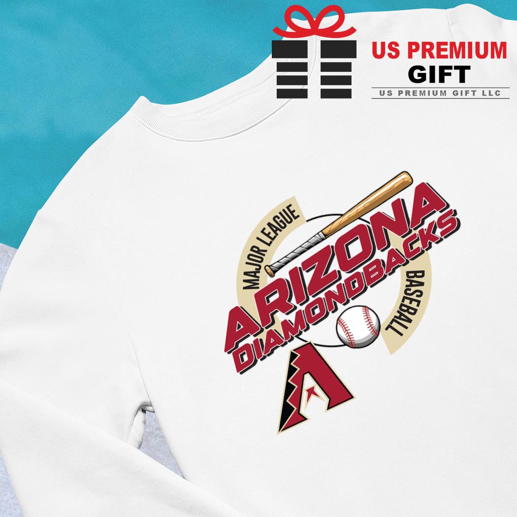Arizona Diamondbacks Major league baseball team logo 2023 shirt