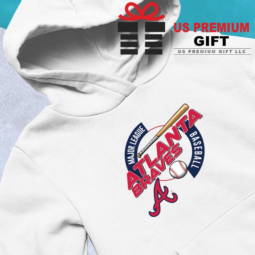 Atlanta Braves Major league baseball team logo 2023 shirt, hoodie, sweater,  long sleeve and tank top