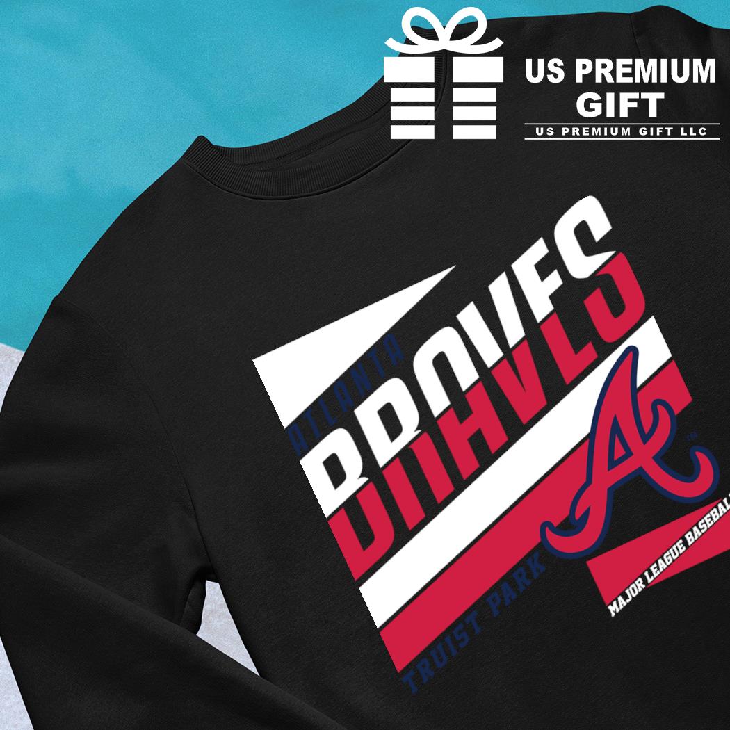 Vintage Atlanta Braves Crewneck Sweatshirt Made USA Size Xtra