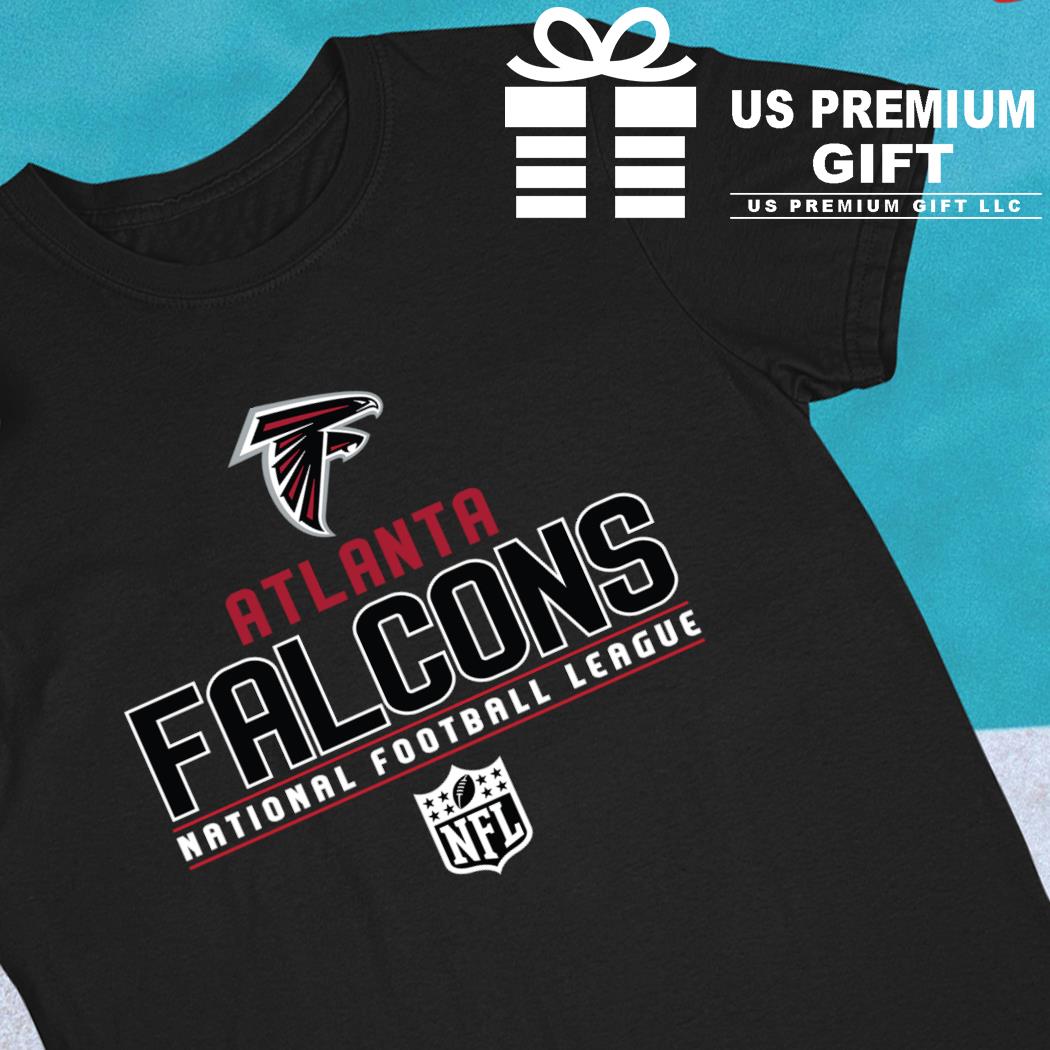 Atlanta Falcons NFL national football league logo 2023 T-shirt, hoodie,  sweater, long sleeve and tank top