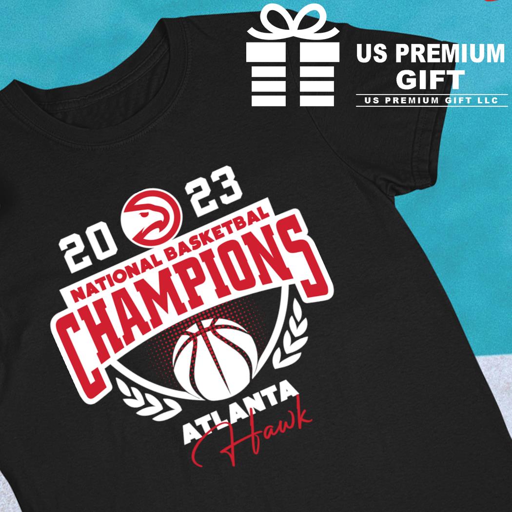 Champion Atlanta Hawks NBA Fan Shop