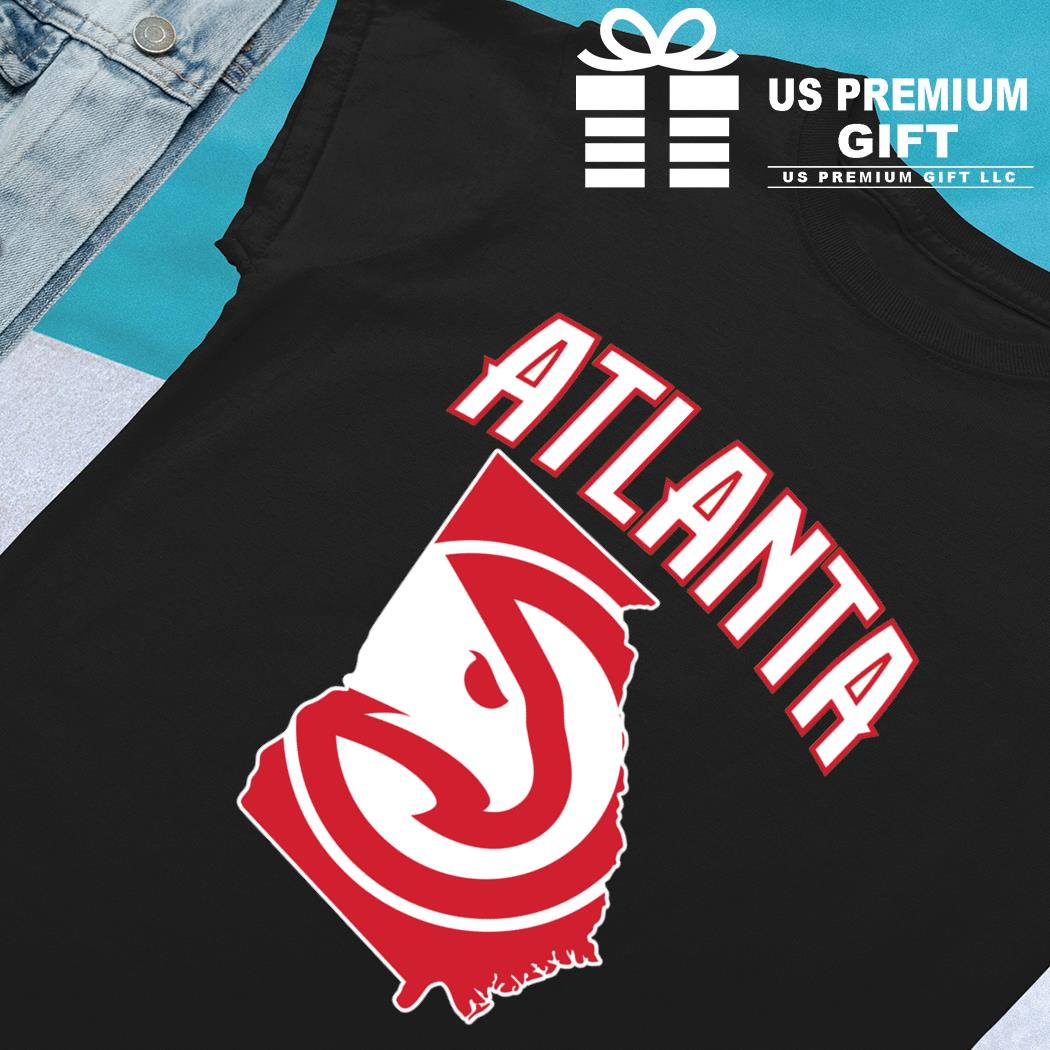 Basketball Atlanta Hawks Nike 2023 logo T-shirt, hoodie, sweater, long  sleeve and tank top