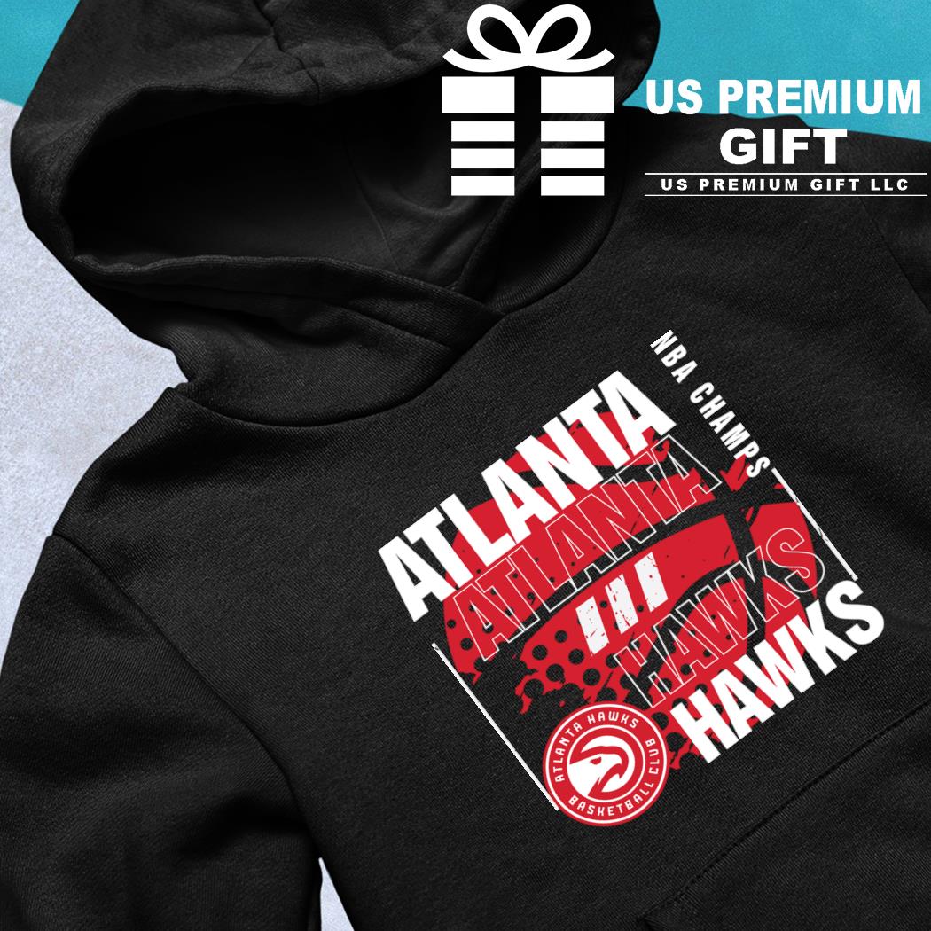 Atlanta Hawks NBA Champs 2023 logo shirt, hoodie, sweater, long