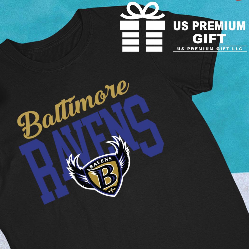 Baltimore Ravens 2023 logo T-shirt, hoodie, sweater, long sleeve and tank  top