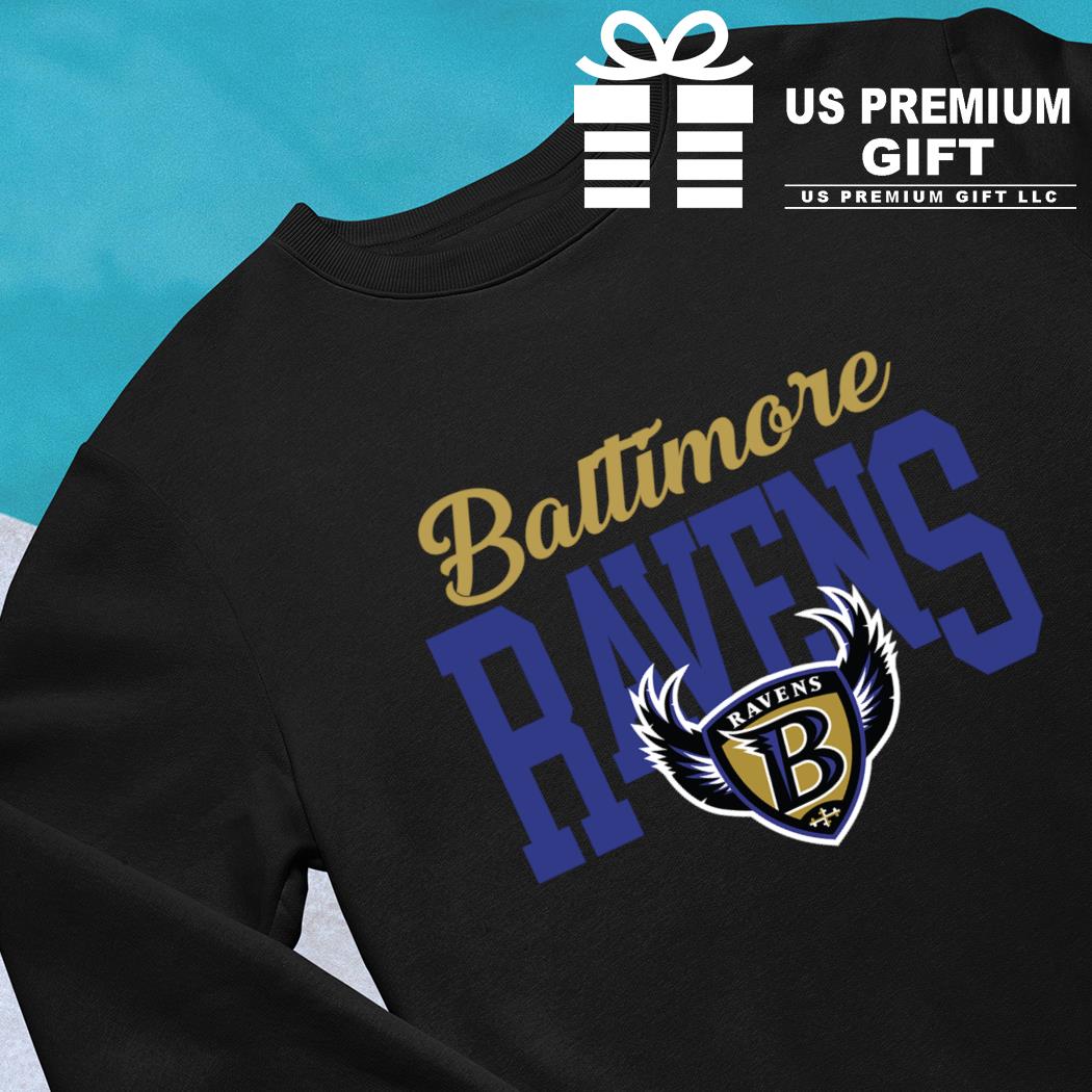 Baltimore Ravens logo shirt, hoodie, sweater, long sleeve and tank top