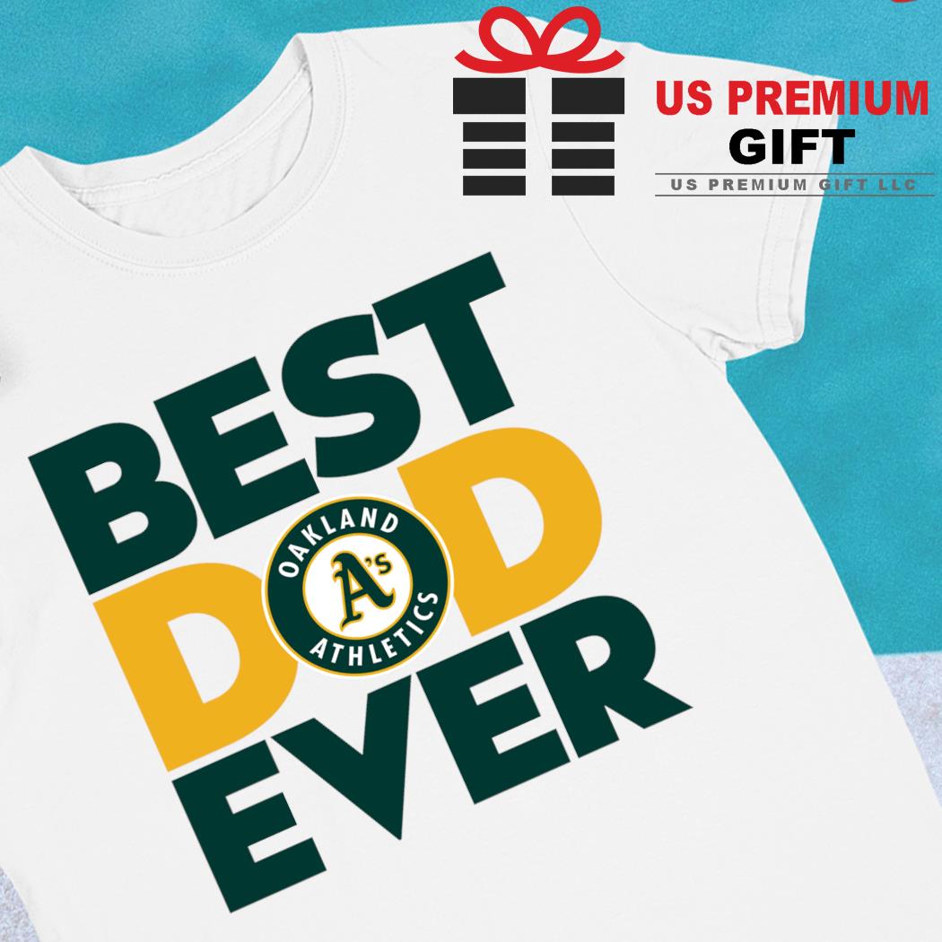 Oakland Athletics T-Shirts, A's Tees, Oakland Athletics Shirts