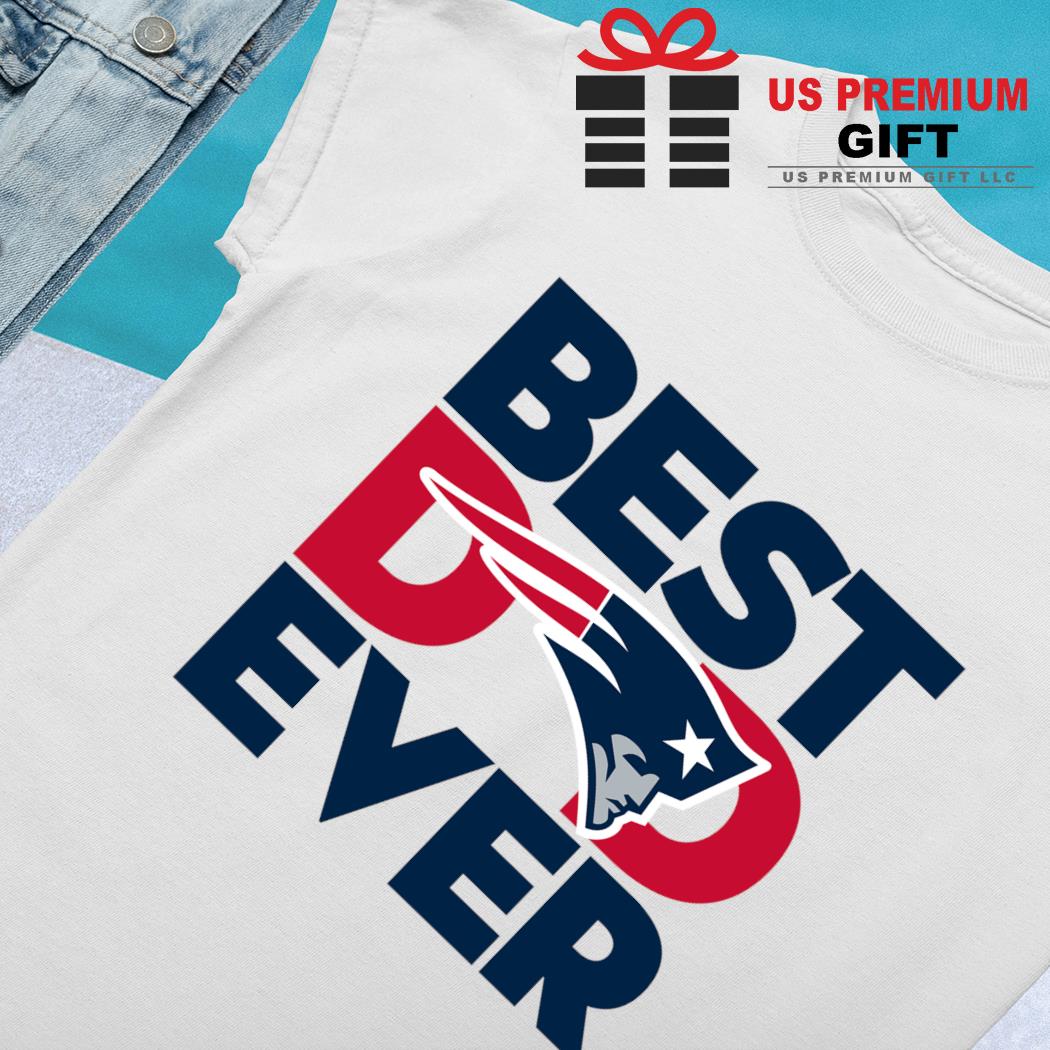 NFL Patriots logo tank