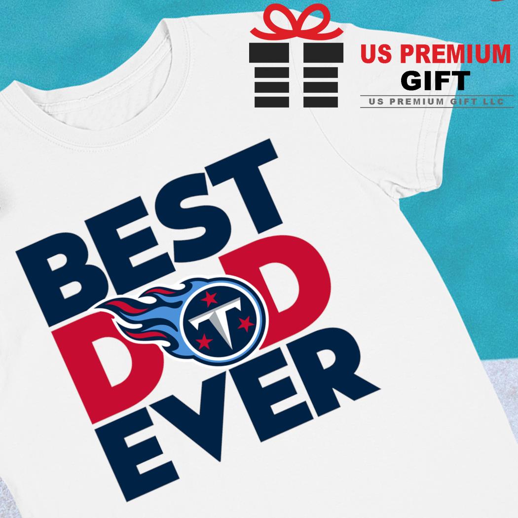 Top best dad ever NFL Houston Texans logo 2023 T-shirt – Emilytees