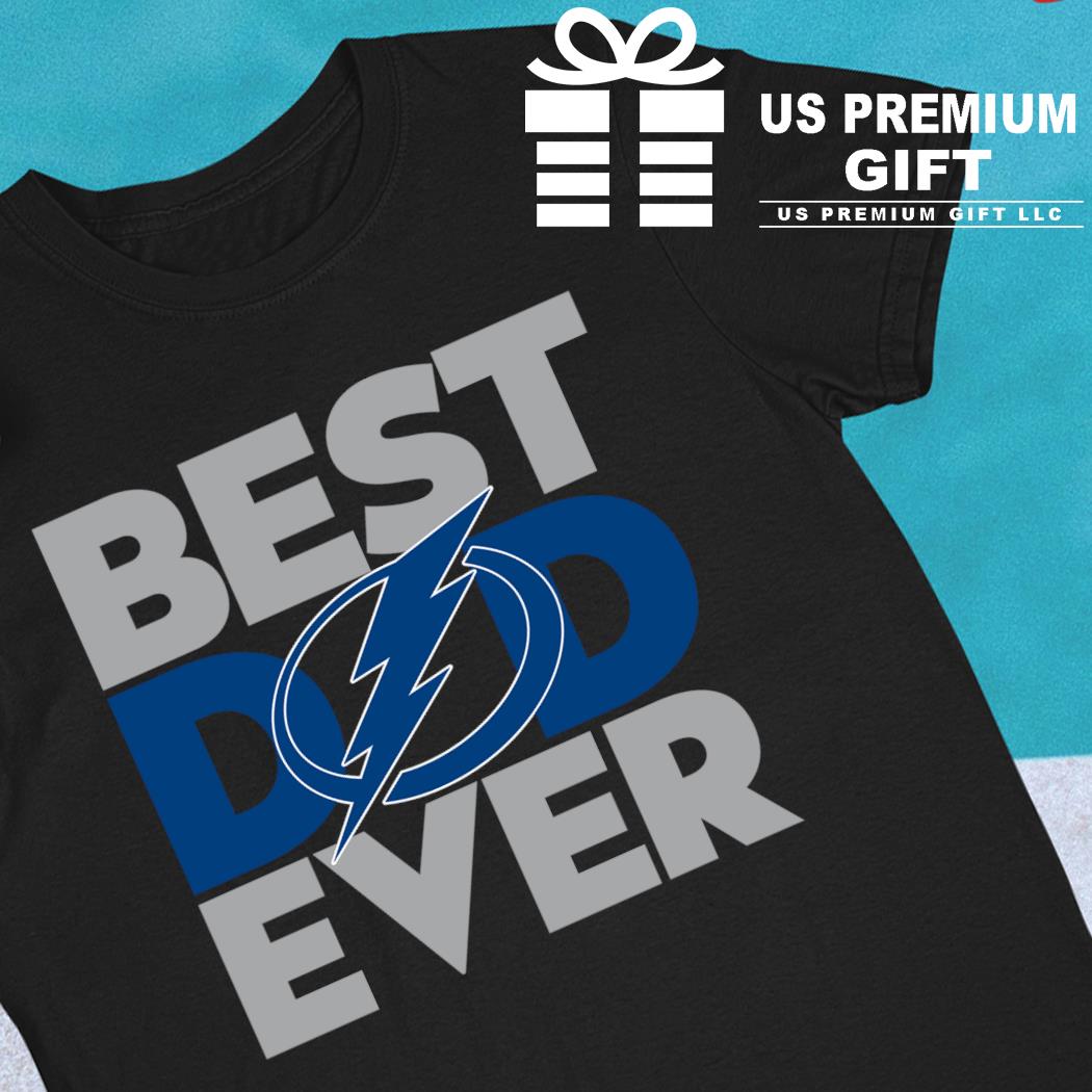 Best Dad Ever Tampa Bay Lightning Shirt Father Day Cotton Shirt funny shirts,  gift shirts, Tshirt, Hoodie, Sweatshirt , Long Sleeve, Youth, Graphic Tee »  Cool Gifts for You - Mfamilygift