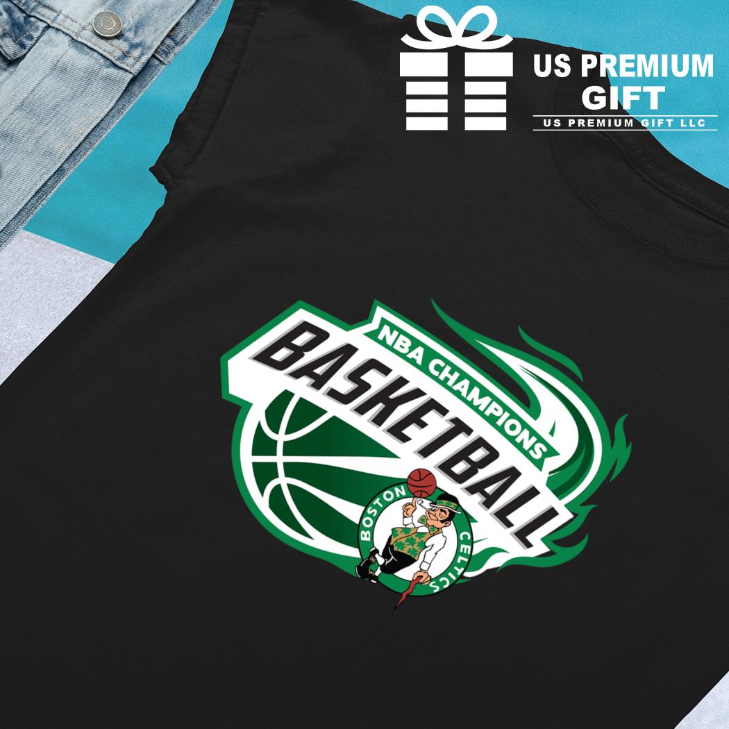 Boston Celtics 2023 NBA Finals Champions logo T-shirt, hoodie, sweater,  long sleeve and tank top