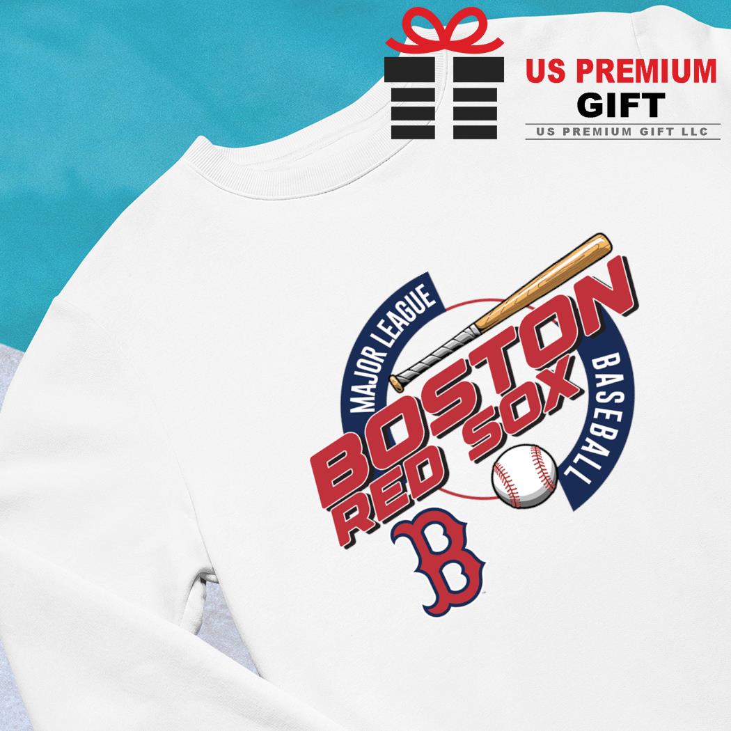 Major League Baseball Boston Red Sox retro logo T-shirt, hoodie, sweater, long  sleeve and tank top