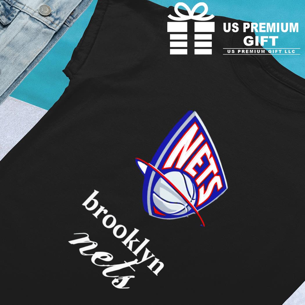 Brooklyn Nets Nba Basketball Team Logo 2020 City Edition New Arrival White  3d Designed Allover Custom Gift For Brooklyn Fans Bomber Jacket - Teeruto