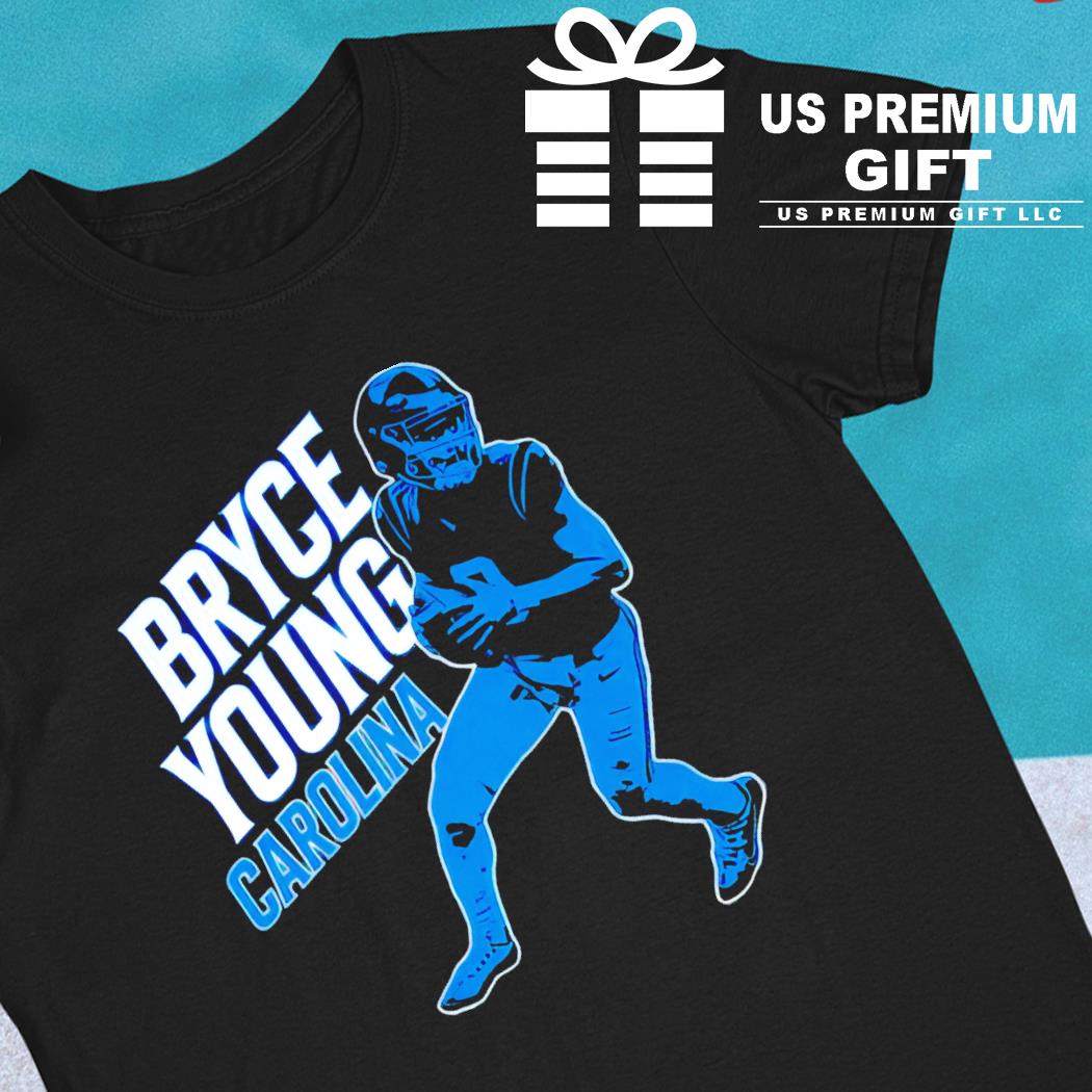 Carolina Panthers Bryce Young football t-shirt, hoodie, sweater