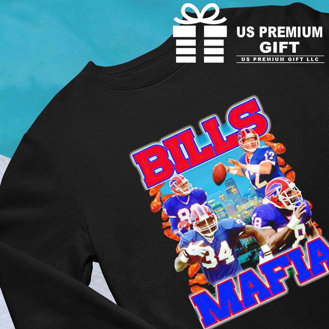 Buffalo Bills mafia players 2023 shirt, hoodie, sweater, long sleeve and  tank top