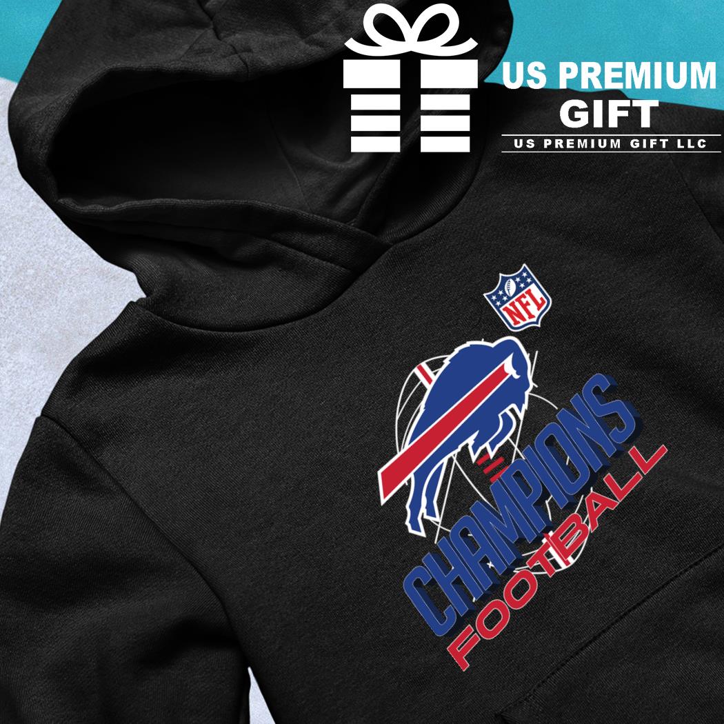 Buffalo Bills logo champions NFL Shirt - Bring Your Ideas