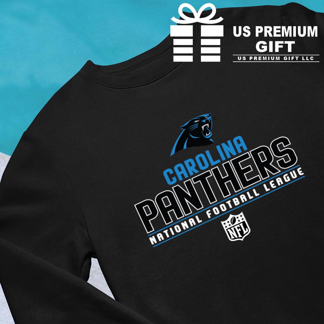 Carolina Panthers logo NFL football 2023 shirt, hoodie, sweater, long  sleeve and tank top