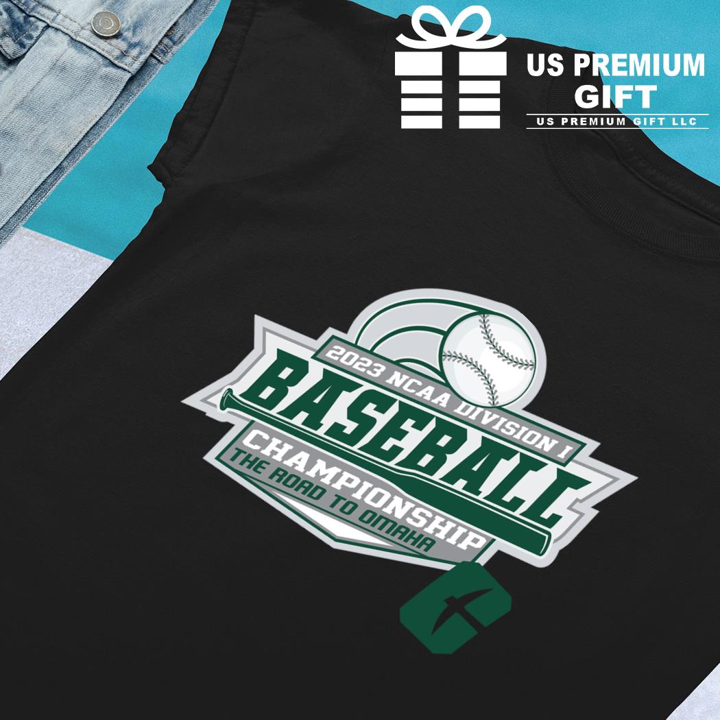 Official 2023 division i champions baseball charlotte 49ers baseball shirt,  hoodie, tank top, sweater and long sleeve t-shirt