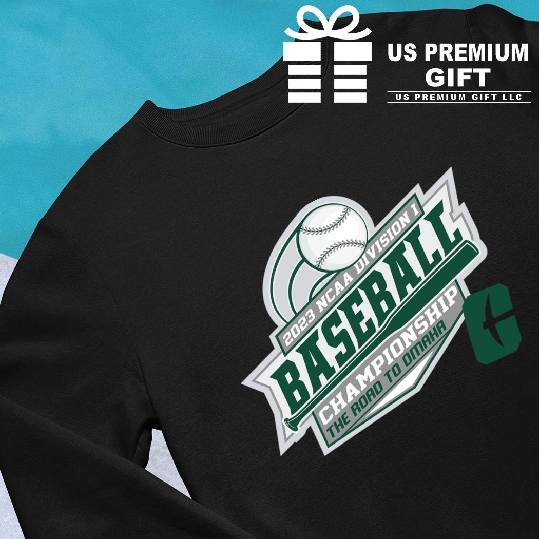 Tops, Charlotte 49ers Baseball Tee