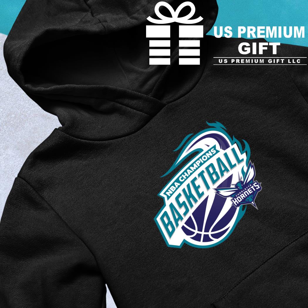 Charlotte Hornets NBA Basketball Champions 2023 shirt, hoodie