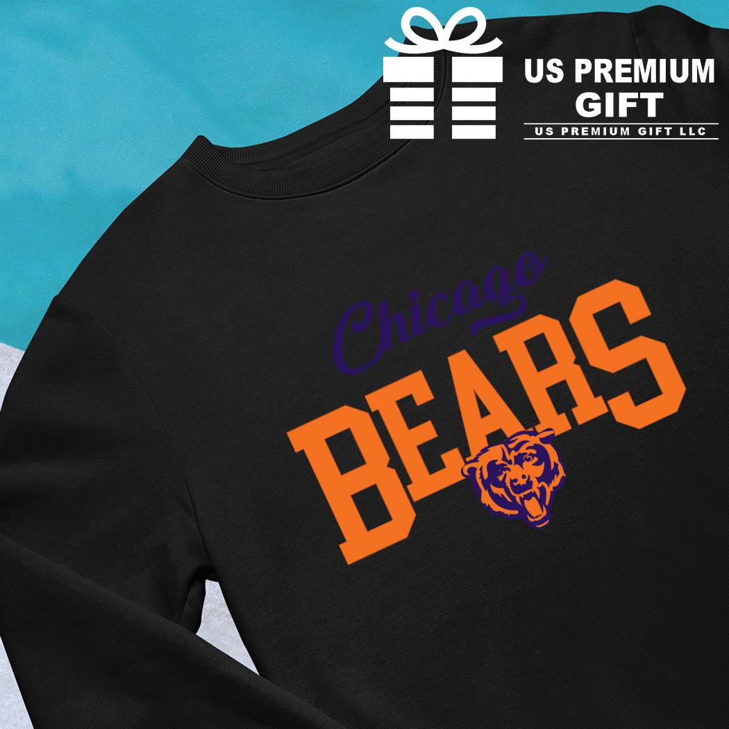 Chicago Bears logo shirt, hoodie, sweater, long sleeve and tank top