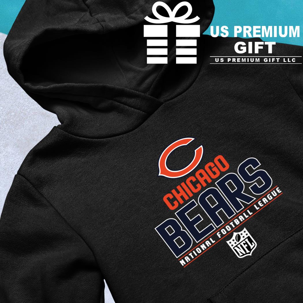 Chicago Bears NFL national football league logo 2023 T-shirt, hoodie,  sweater, long sleeve and tank top