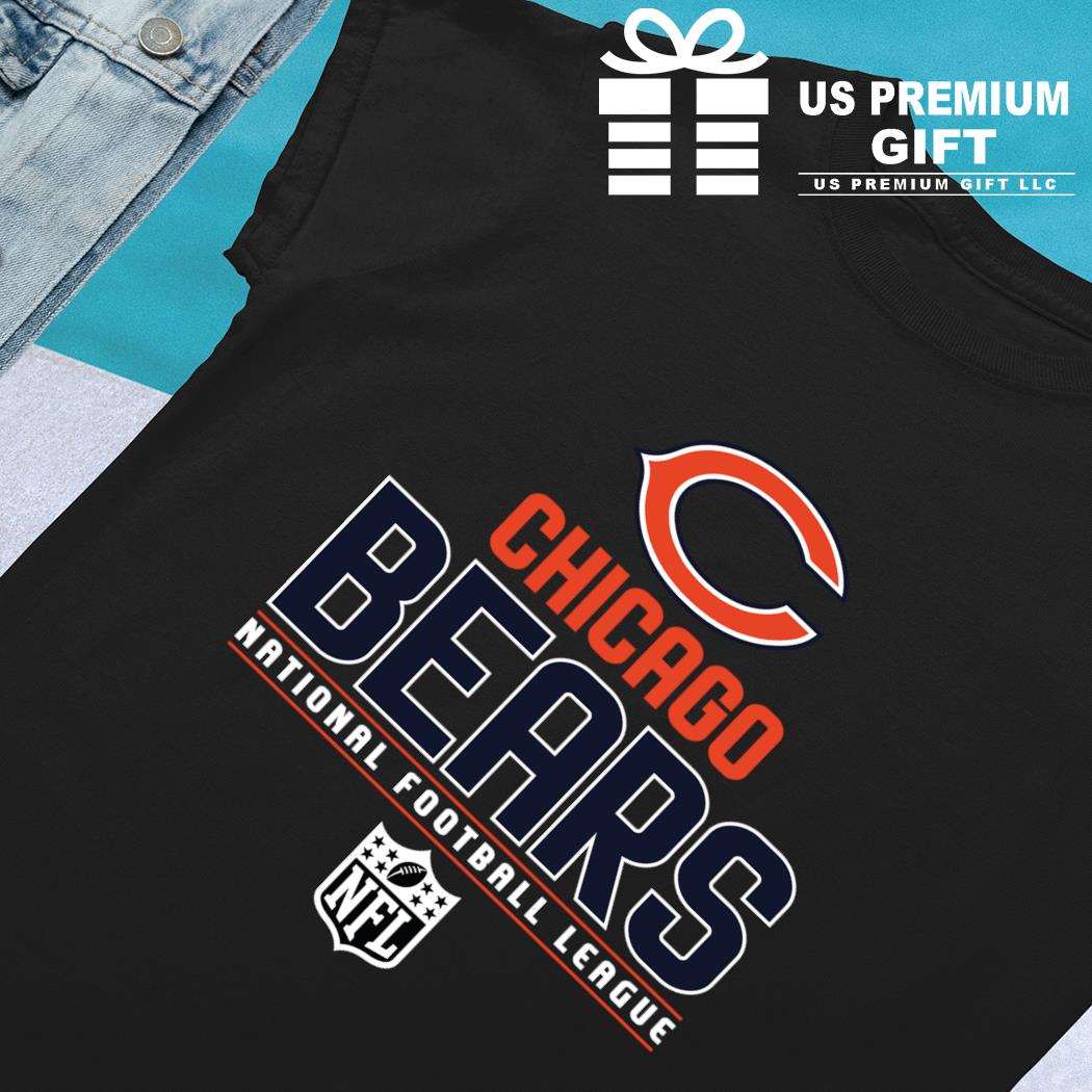 Chicago Bears NFL national football league logo 2023 T-shirt