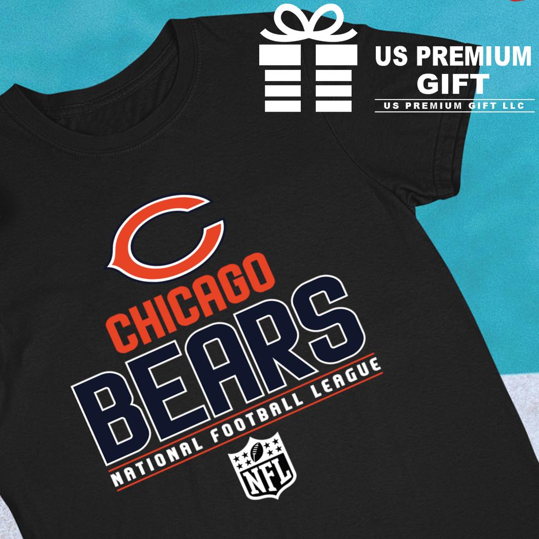 Chicago Bears logo NFL football 2023 shirt, hoodie, sweater, long