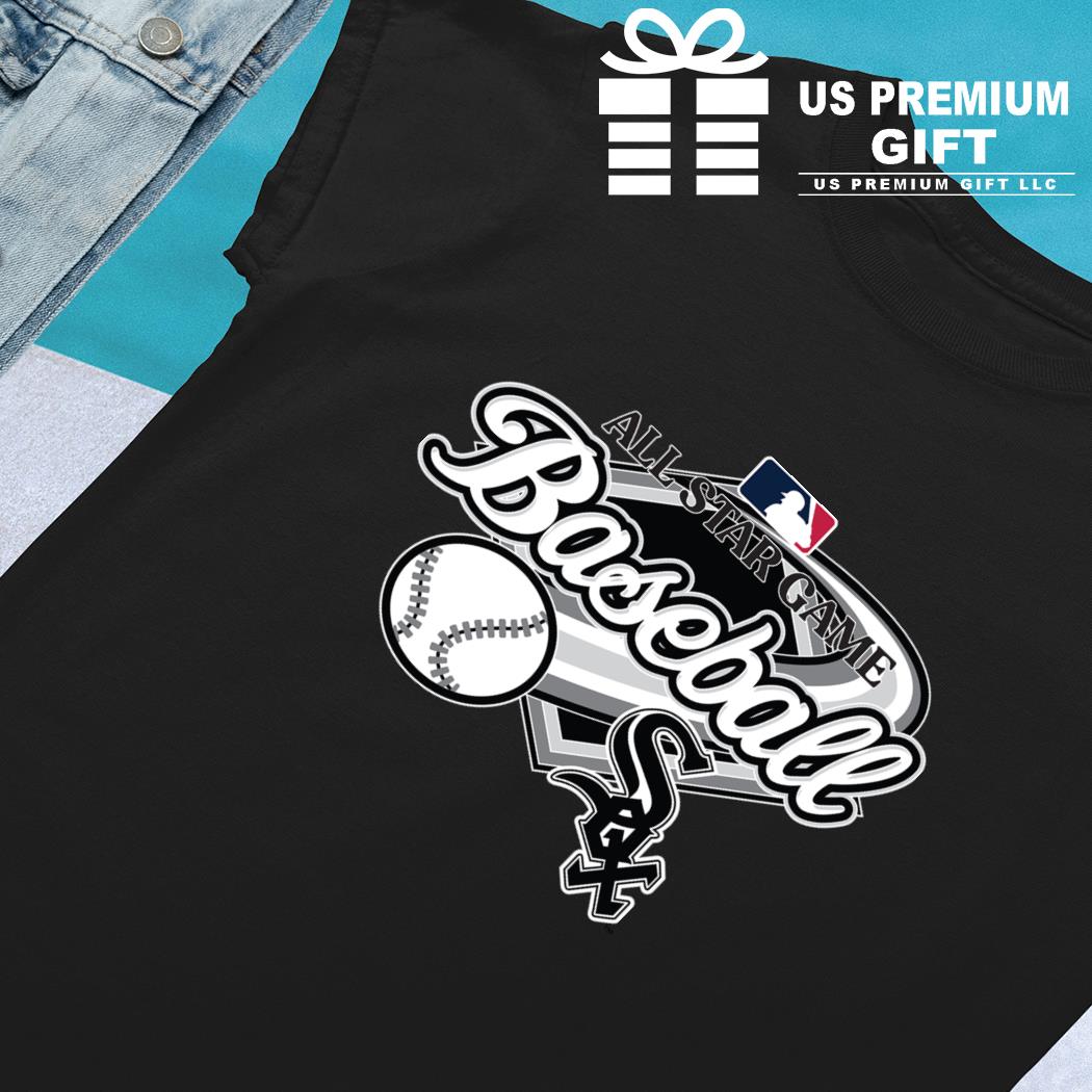 All Star Game Baseball Chicago White Sox logo T-shirt, hoodie