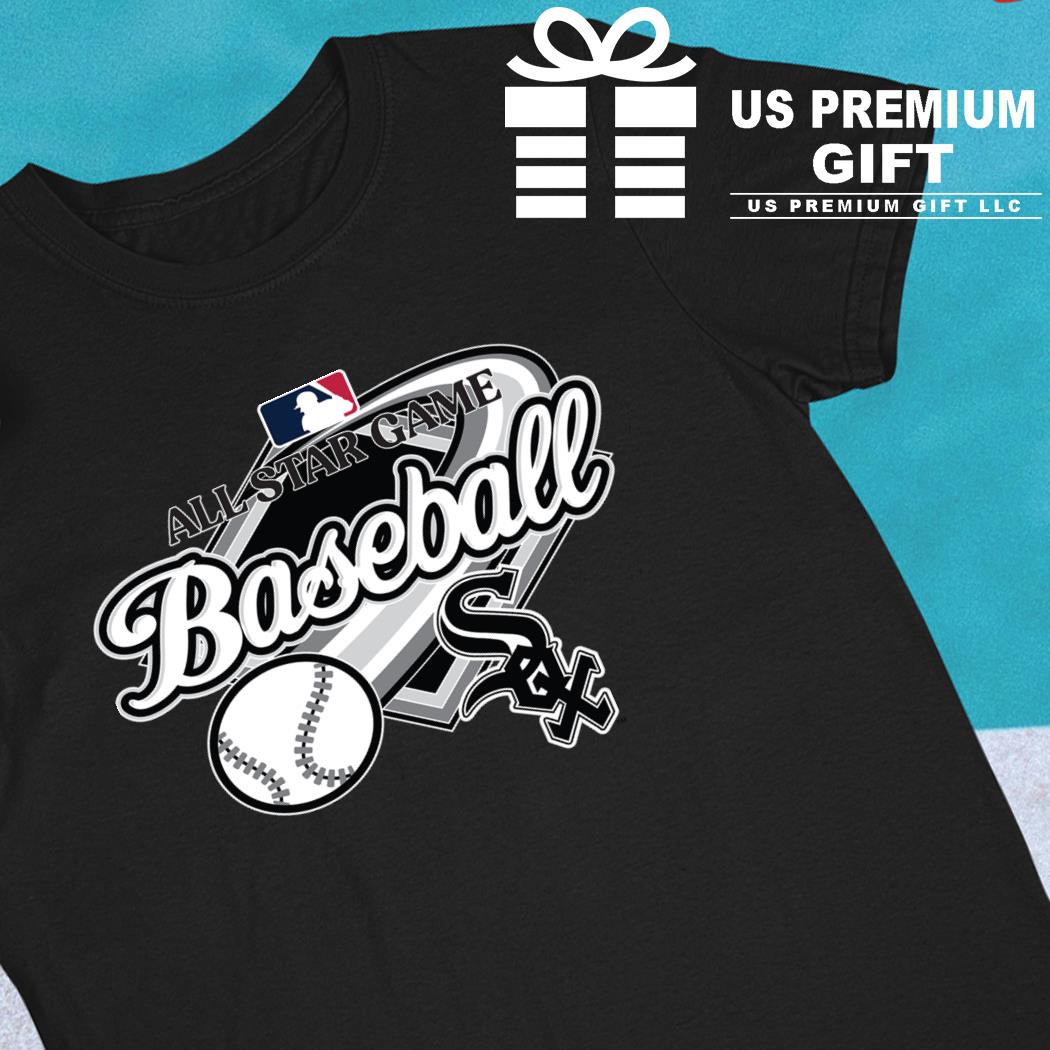 Design chicago White Sox All Star Game Baseball Logo 2023 Shirt