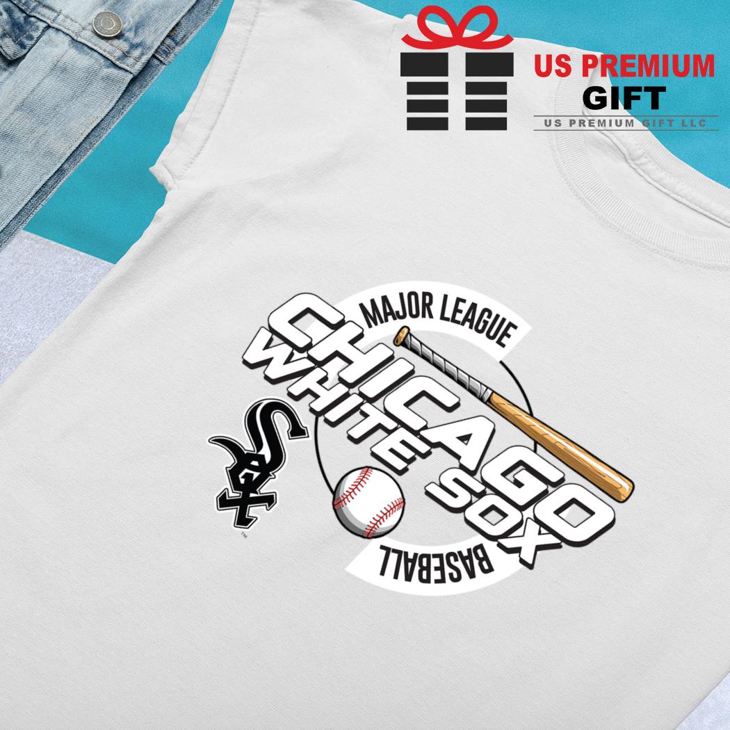 Chicago White Sox Major league baseball team logo 2023 shirt, hoodie,  sweater, long sleeve and tank top