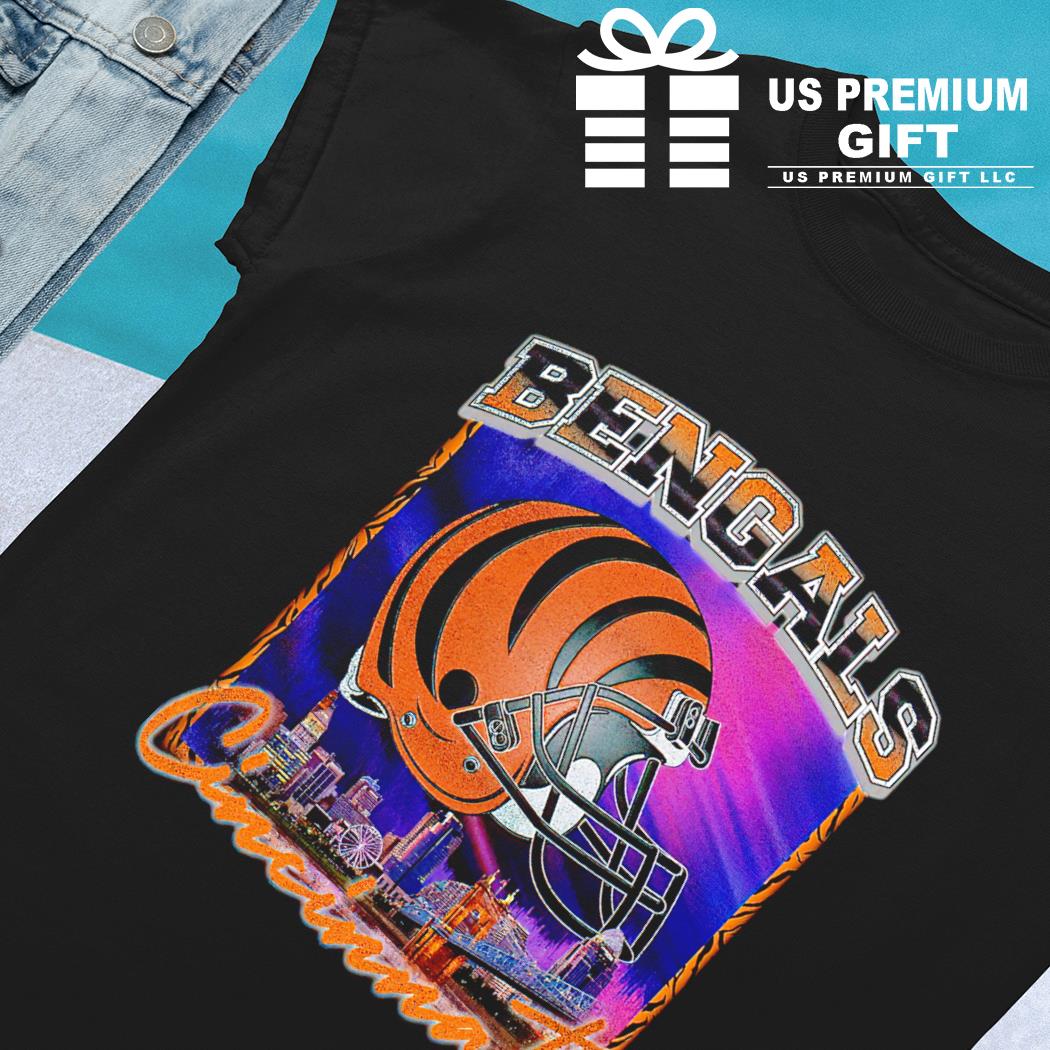 Cincinnati bengals who dey we dem funny shirt, hoodie, sweater, long sleeve  and tank top