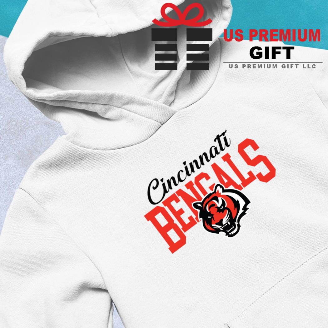 White Bengals Shirt Cincinnati Bengals Hoodie, hoodie, sweater, long sleeve  and tank top