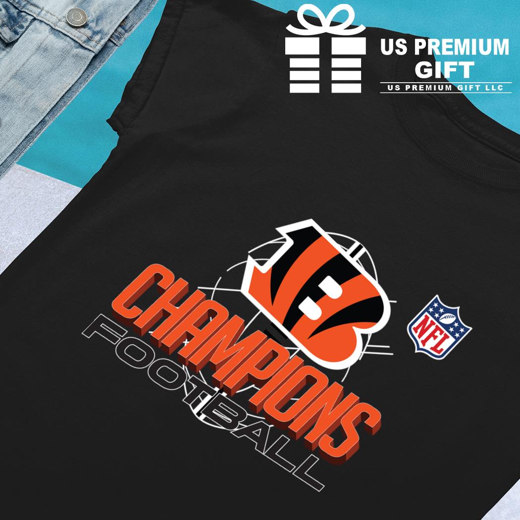 NFL Cincinnati Bengals Logo T-Shirt