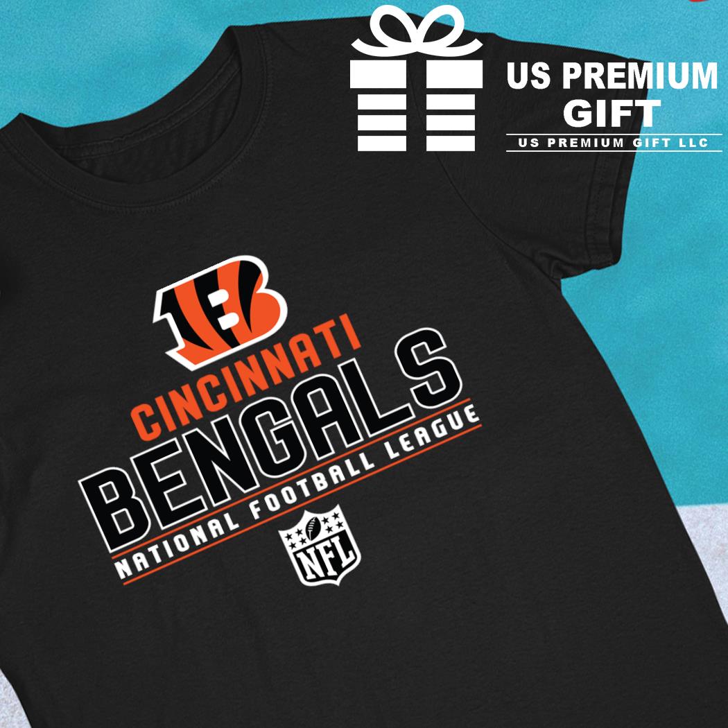 NEW FASHION 2023 Cincinnati Bengals T-shirt cool graphic gift for men